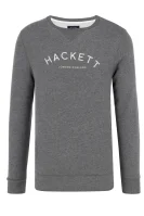 sweatshirt | regular fit Hackett London grau