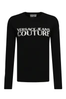 pullover | regular fit |mit zusatz von wolle Versace Jeans Couture schwarz