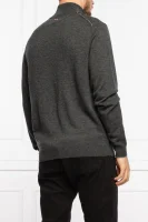 woll pullover damavand h 3 | regular fit Napapijri Graphit