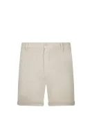 shorts schino | slim fit BOSS ORANGE Ecru