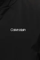 jacke essential | regular fit Calvin Klein schwarz