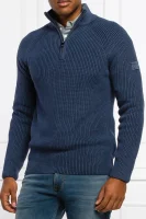 pullover henricus | regular fit Joop! Jeans dunkelblau