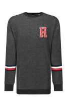 Sweatshirt TRACK |       Loose fit Tommy Hilfiger Underwear grau