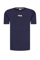 t-shirt bender | regular fit FILA dunkelblau