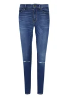 Jeans 1981 |       Skinny fit |       highwaist GUESS blau 