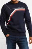 sweatshirt | regular fit Tommy Hilfiger dunkelblau