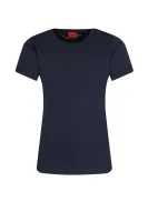 t-shirt the plain | regular fit HUGO dunkelblau