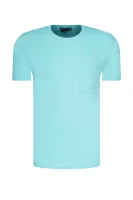 T-Shirt |       Regular Fit Vilebrequin türkis