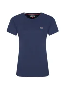 T-shirt TOMMY CLASSICS | Regular Fit Tommy Jeans dunkelblau