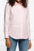 hemd oxford solid | slim fit Gant rosa