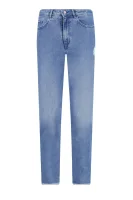 Jeans J30 covelo |       Straight fit |       midrise BOSS ORANGE blau 