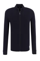 Sweatshirt Skiles 02 |       Regular Fit BOSS BLACK dunkelblau