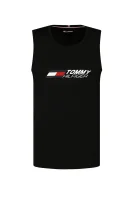 tanktop essentials |       regular fit Tommy Sport schwarz