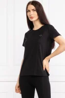 t-shirt | regular fit DKNY schwarz