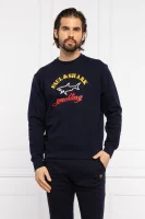 sweatshirt | regular fit Paul&Shark dunkelblau