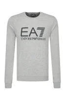 sweatshirt | regular fit EA7 grau