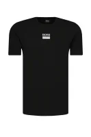 t-shirt tee 6 | regular fit BOSS GREEN schwarz