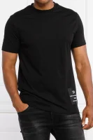 T-Shirt |       Slim Fit Karl Lagerfeld schwarz