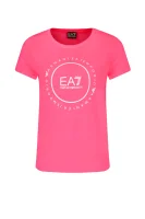 T-Shirt |       Regular Fit EA7 rosa
