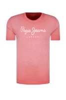 T-Shirt West Sir |       Regular Fit |       Regular Fit Pepe Jeans London rosa