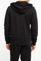 sweatshirt zetalk 1 | slim fit BOSS ORANGE schwarz