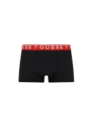 Boxershorts 3-pack HERO | cotton stretch Guess Underwear grau