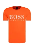 T-Shirt RN |       Regular Fit BOSS BLACK orange