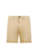 shorts mc queen |       regular fit Pepe Jeans London beige