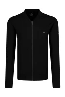 Sweatshirt |       Regular Fit Calvin Klein Performance schwarz