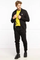 sweatshirt zestart 1 | slim fit BOSS ORANGE schwarz