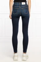 jeans |       skinny fit BluGirl Blumarine dunkelblau