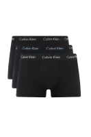 Boxershorts Low Rise Trunk Calvin Klein Underwear schwarz