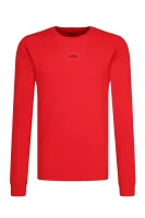 Sweatshirt Diragol |       Regular Fit HUGO rot