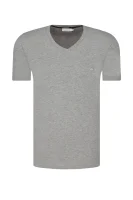 T-Shirt |       Regular Fit Calvin Klein aschfarbig