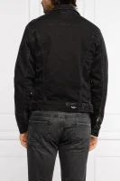 jeansjacke pinner | regular fit Pepe Jeans London schwarz