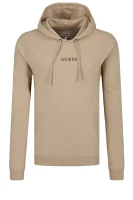 sweatshirt | regular fit GUESS beige