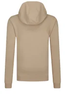 sweatshirt | regular fit GUESS beige