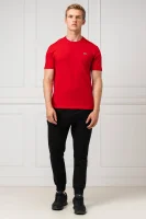 T-shirt | Regular Fit Lacoste rot