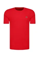 T-shirt | Regular Fit Lacoste rot