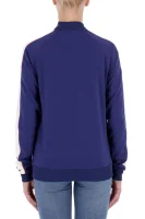 sweatshirt tjw track jacket | regular fit Tommy Jeans blau 