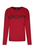 pullover | relaxed fit DKNY rot