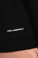 sweatshirt karl ikonik | regular fit Karl Lagerfeld schwarz