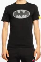 t-shirt replay x batman | regular fit Replay schwarz