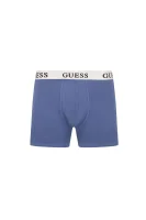 boxershorts 2-pack Guess blau 