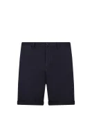 shorts | regular fit Emporio Armani dunkelblau