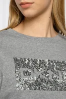sweatshirt | regular fit DKNY grau