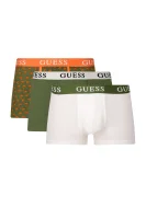 boxershorts 3-pack Guess Underwear grün