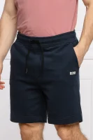 shorts skeevito | regular fit BOSS ORANGE dunkelblau