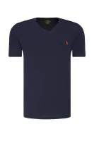 T-shirt | Custom slim fit POLO RALPH LAUREN dunkelblau