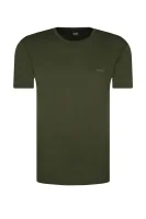 t-shirt trust | regular fit BOSS ORANGE grün
